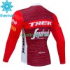 Trek-Segafredo Cykeltrøje Viter Thermal Fleece 2023 N001